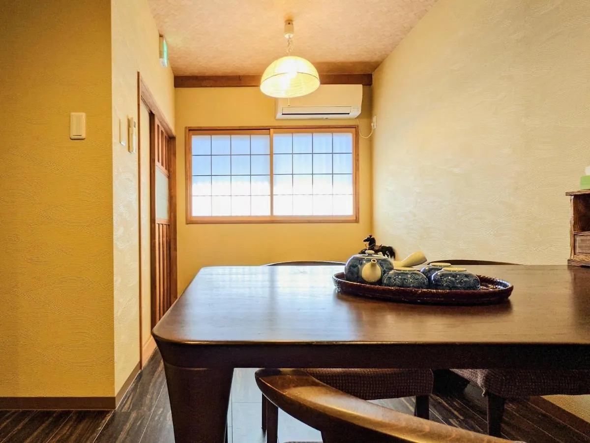 Inn Plus Toji Kindo Kyoto Semesterbostad