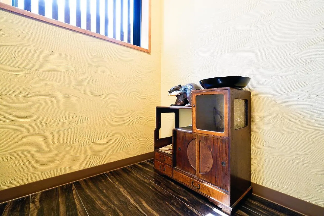Inn Plus Toji Kindo Kyoto Semesterbostad