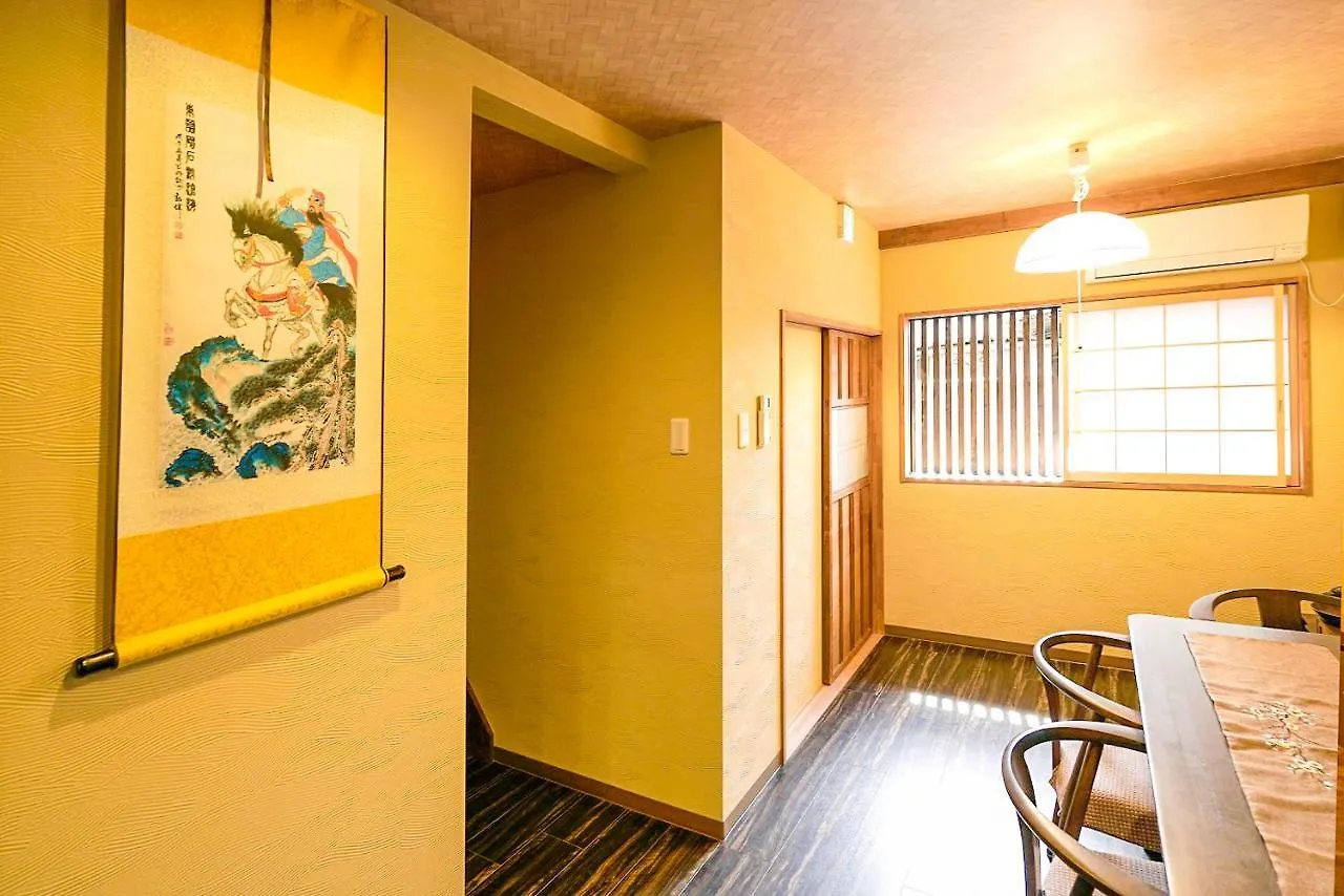 Inn Plus Toji Kindo Kyoto Japan