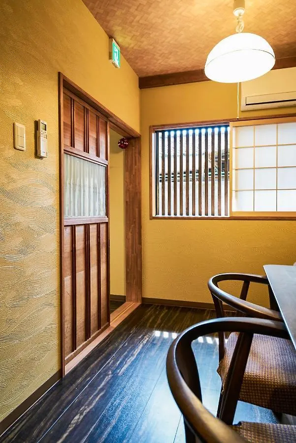 Inn Plus Toji Kindo Kyoto Semesterbostad